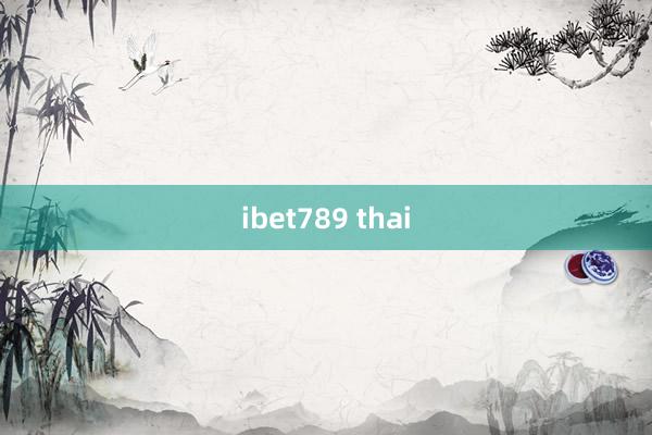 ibet789 thai