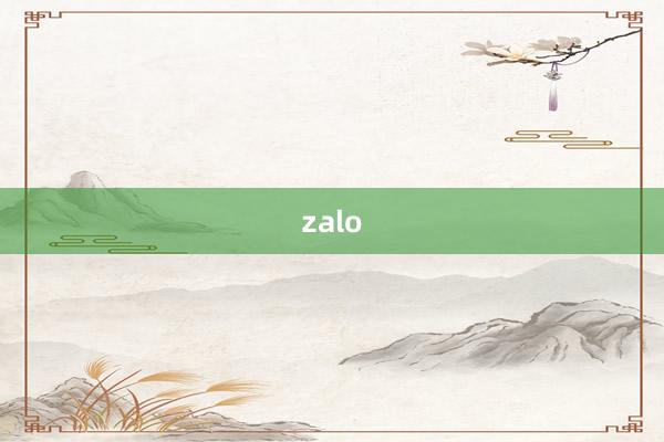 zalo