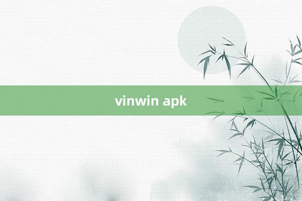 vinwin apk