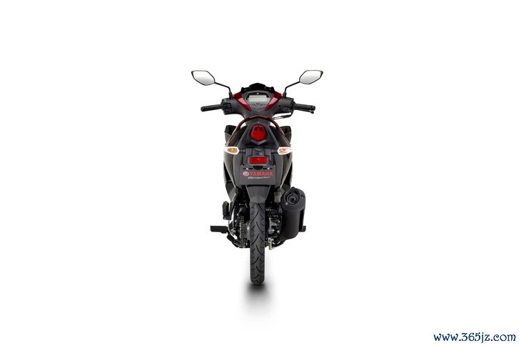 Yamaha Exciter 135 2025 ra mắt ĐNÁ: 4 màu mới， giá quy đổi từ 47 triệu đồng - Ảnh 8.