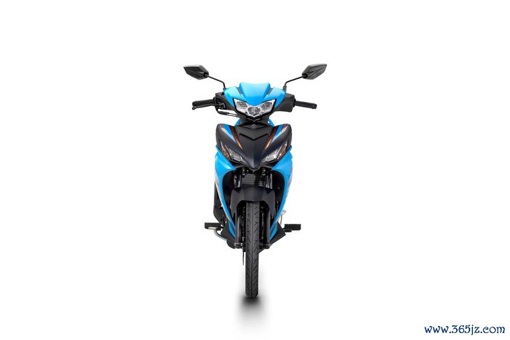 Yamaha Exciter 135 2025 ra mắt ĐNÁ: 4 màu mới， giá quy đổi từ 47 triệu đồng - Ảnh 16.