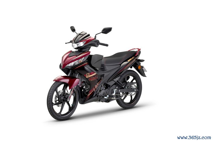 Yamaha Exciter 135 2025 ra mắt ĐNÁ: 4 màu mới， giá quy đổi từ 47 triệu đồng - Ảnh 1.