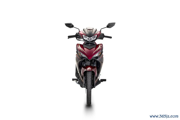 Yamaha Exciter 135 2025 ra mắt ĐNÁ: 4 màu mới， giá quy đổi từ 47 triệu đồng - Ảnh 9.