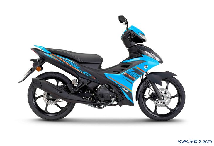 Yamaha Exciter 135 2025 ra mắt ĐNÁ: 4 màu mới， giá quy đổi từ 47 triệu đồng - Ảnh 12.