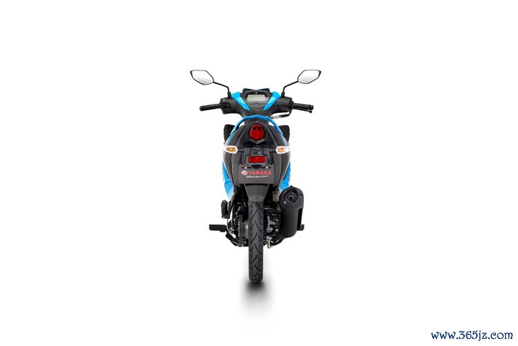 Yamaha Exciter 135 2025 ra mắt ĐNÁ: 4 màu mới， giá quy đổi từ 47 triệu đồng - Ảnh 15.