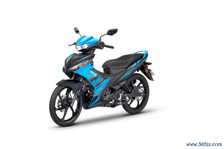 Yamaha Exciter 135 2025 ra mắt ĐNÁ: 4 màu mới， giá quy đổi từ 47 triệu đồng - Ảnh 13.