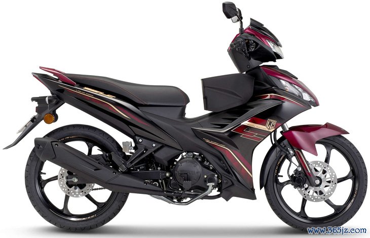 Yamaha Exciter 135 2025 ra mắt ĐNÁ: 4 màu mới， giá quy đổi từ 47 triệu đồng - Ảnh 6.