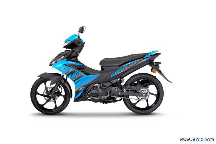 Yamaha Exciter 135 2025 ra mắt ĐNÁ: 4 màu mới， giá quy đổi từ 47 triệu đồng - Ảnh 18.