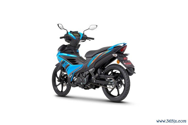 Yamaha Exciter 135 2025 ra mắt ĐNÁ: 4 màu mới， giá quy đổi từ 47 triệu đồng - Ảnh 17.