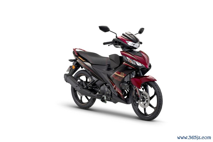 Yamaha Exciter 135 2025 ra mắt ĐNÁ: 4 màu mới， giá quy đổi từ 47 triệu đồng - Ảnh 5.